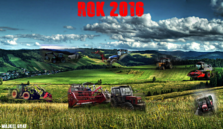 365 Dni z AgroKacwin czyli Podsumowanie Sezonu 2016 HD