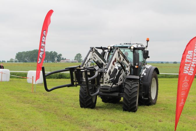 Valtra Demo Tour 2016 Cz.5