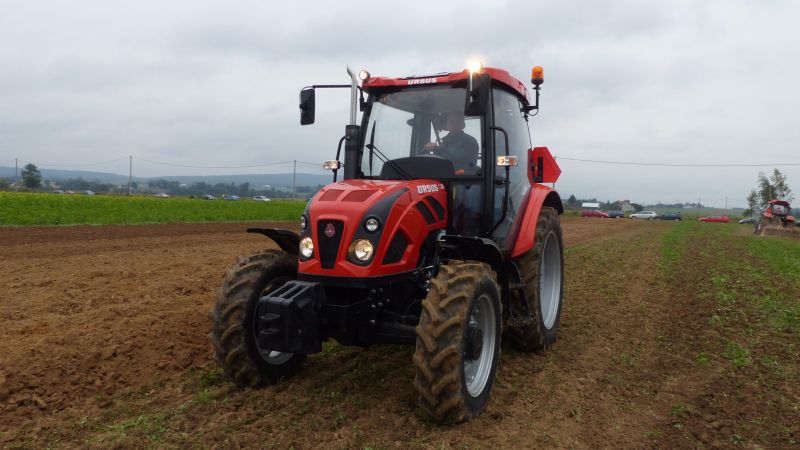 Ursus Demo Tour 2016 !