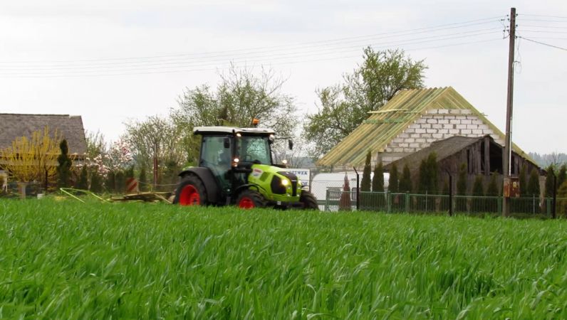 Pokazy Roltex Krasnystaw Cz.9