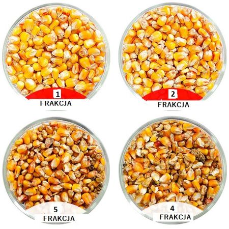 Separatory zbozowe SAD  Nr.1. na Rynku.