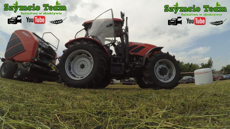 Sianokosy URSUS Demo Tour Miechów 2016