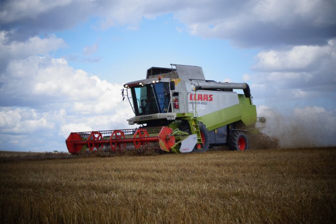 CLAAS LEXION 450