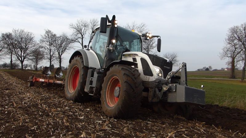 Biała orka 2016! cz.2