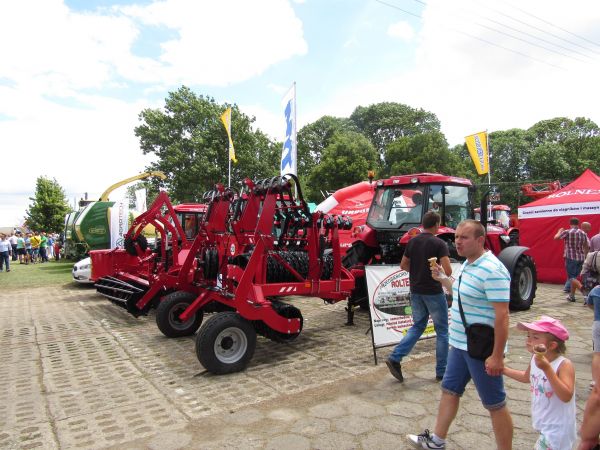 Wystawa Zwierząt Hodowlanych, Maszyn i Urządzeń Rolniczych w Sitnie 2016