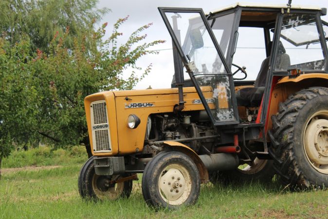 Koszenie Trawy 2016 !