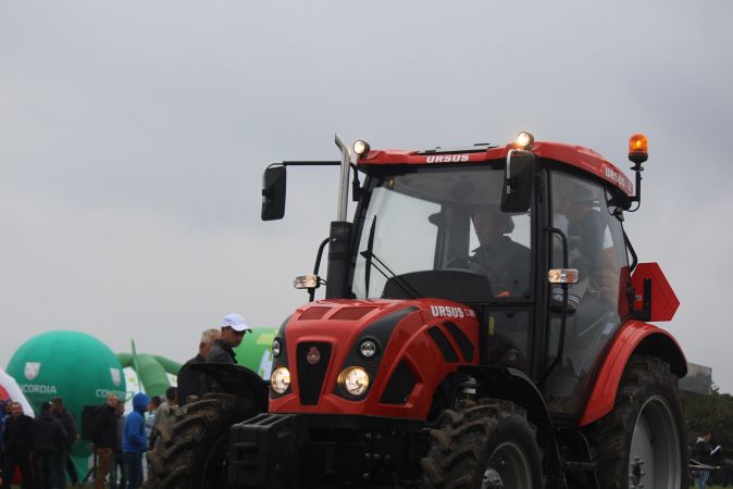 Ursus Demo Tour 2016 ! cz.6