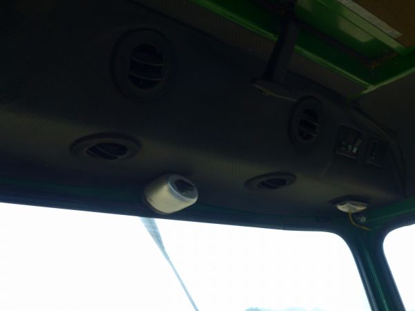 Żniwa 2016 - John Deere 950 cz.13