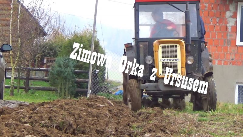 Ciężka, Mokra i Zimowa jest nasza Orka czyli Orka 2016 | Ursus |