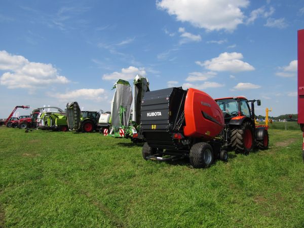 Zielone Agro Show Ułęż 2016 Cz.4