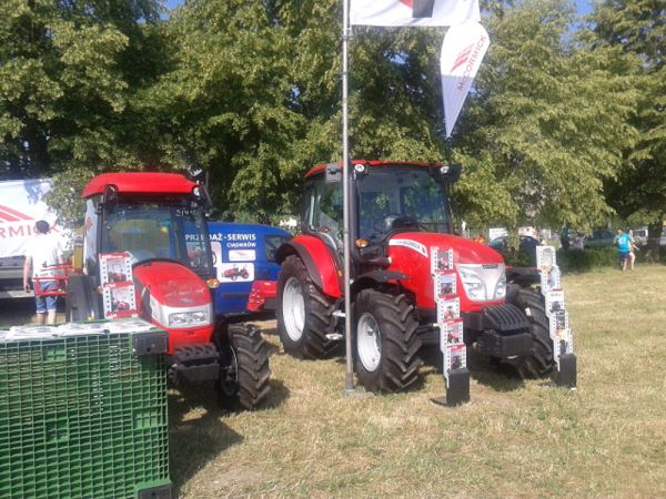 Dzień Otwartych Drzwi w Końskowoli - część 2