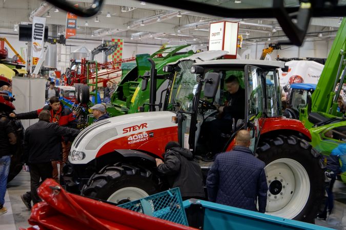 Lublin AGRO PARK 2016 cz.15