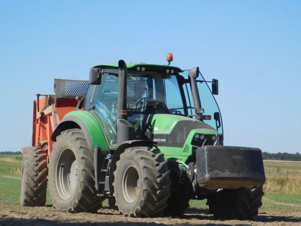 Kukurydza na kiszonka 2016 by RTO