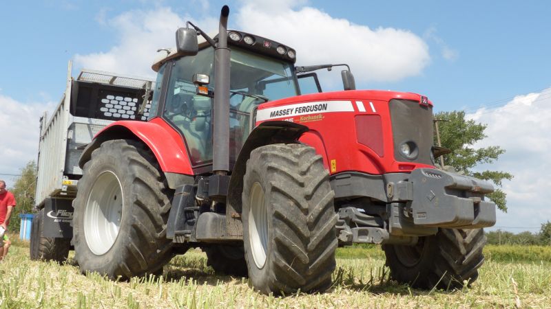 Żniwa 2016 MF Team cz.8