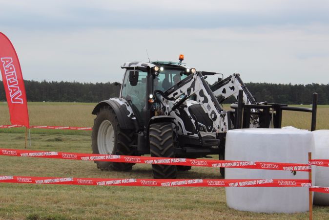 Valtra Demo Tour 2016
