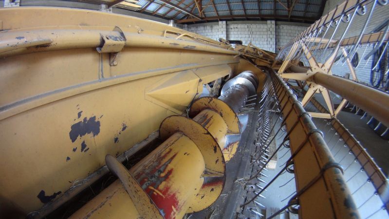 Przygotowania do żniw 2016