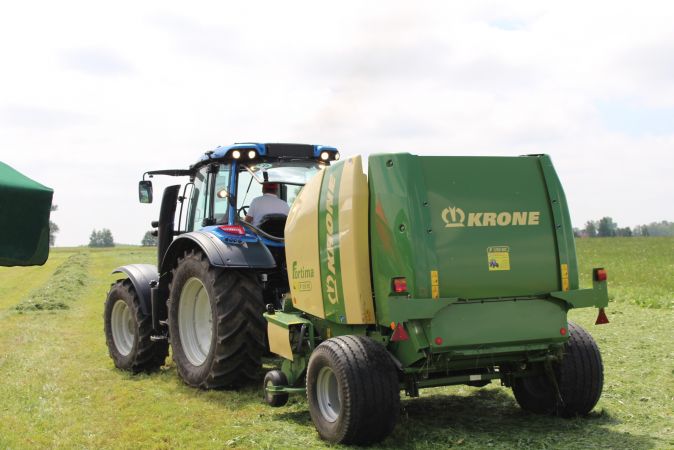 Valtra Demo Tour 2016 Cz.8