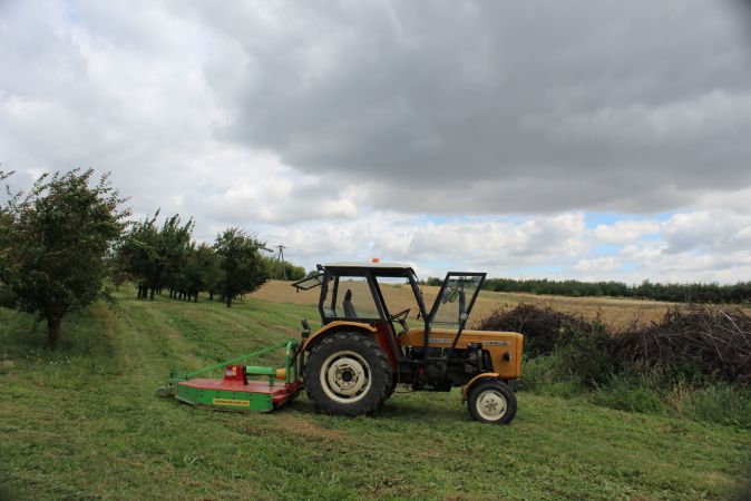 Koszenie Trawy 2016 cz.3 !