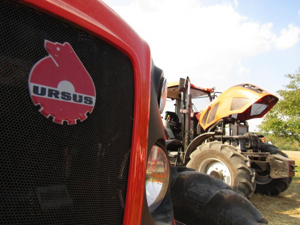 Ursus Demo Tour 2016 Cz.4