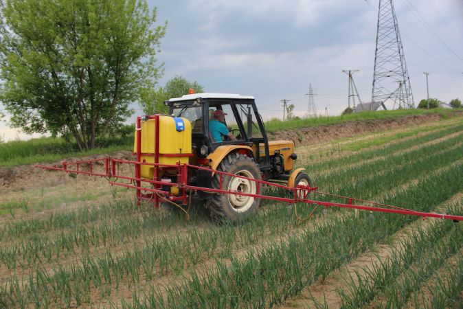 Opryski Cebuli cz.1 !