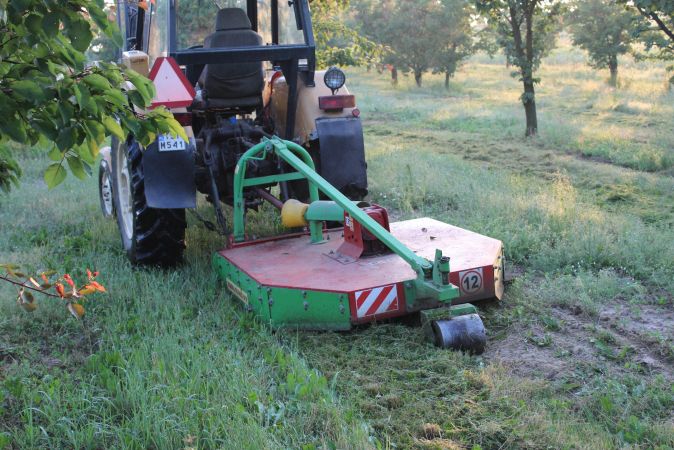 Koszenie trawy 2016 ! cz.2