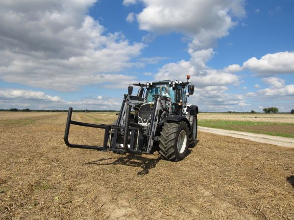 Valtra Demo Tour 2016 Cz.4