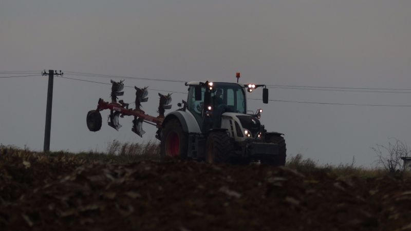 Zimowa Orka 2016 ! cz.5