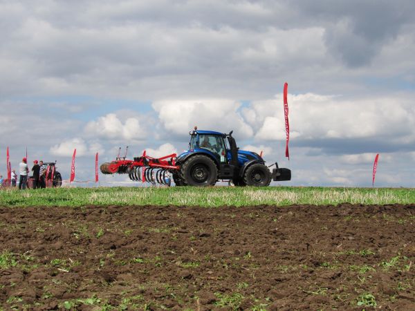 Valtra Demo Tour 2016 Cz.2