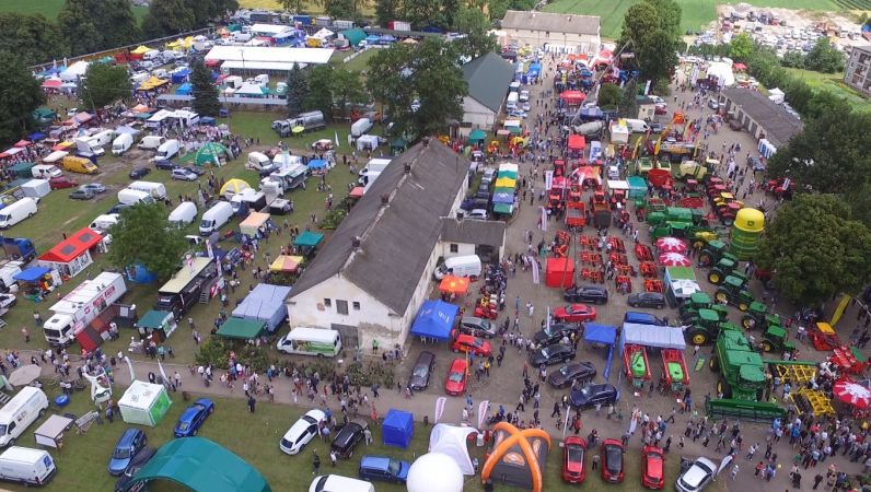 Wystawa Zwierząt Hodowlanych, Maszyn i Urządzeń Rolniczych w Sitnie 2016 Cz.9