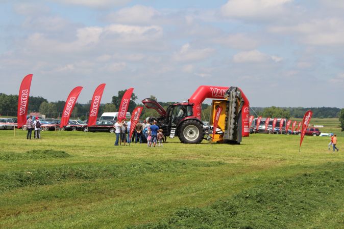 Valtra Demo Tour 2016 Cz.13