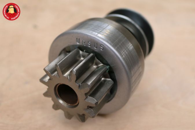 Zespół sprzęgający rozrusznika oryginał Ursus.