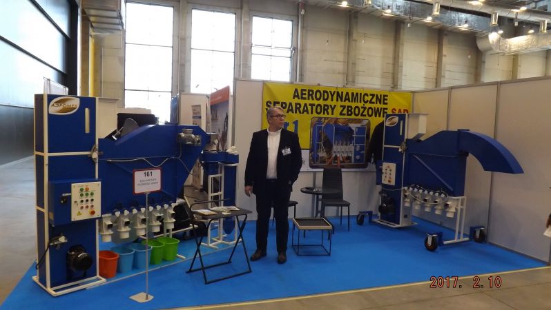 Najlepsze  i jedyne oryginalne separatory  aerodynamiczne na Rynku..