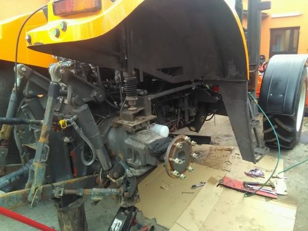 Jak sprzęt nie pracuje... to się nie psuje