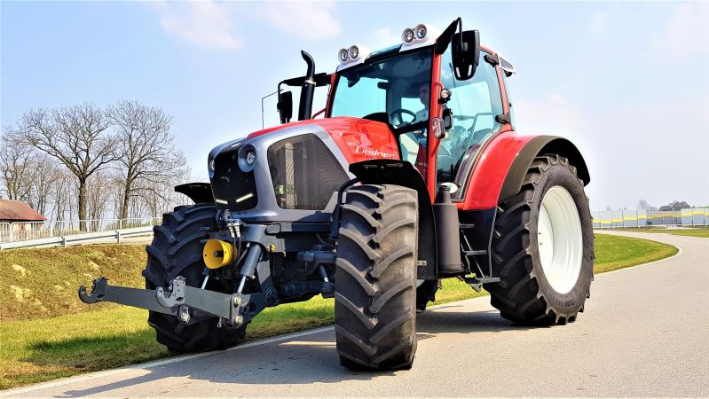 Lindner Geotrac 134EP