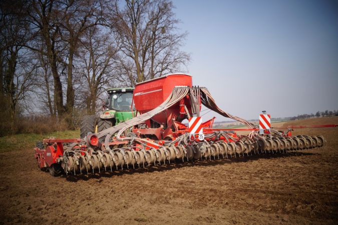 HORSCH PRONTO 9DC
