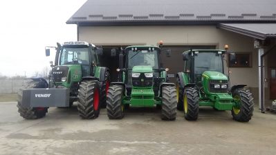 John farm