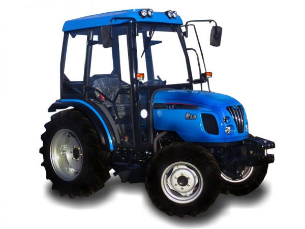 LS R60 - dane techniczne, cena, opinie, zdjęcia, forum, spalanie ...