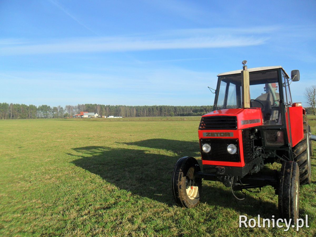 Zetor 8011 - dane techniczne, cena, opinie, zdjęcia, forum, spalanie