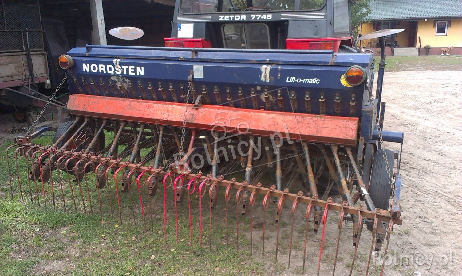 Nordsten Lift O Matic Cld 3m Kadzidlo