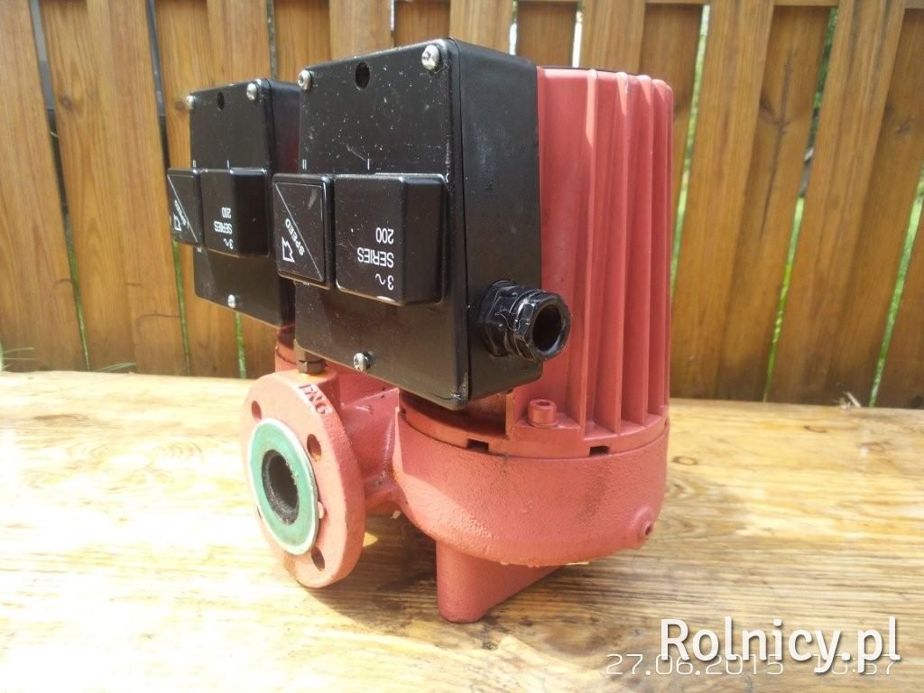 POMPA WODY OBIEGOWA CO GRUNDFOS UPS UPE UPC 32-60, Opalenica - Rolnicy.pl