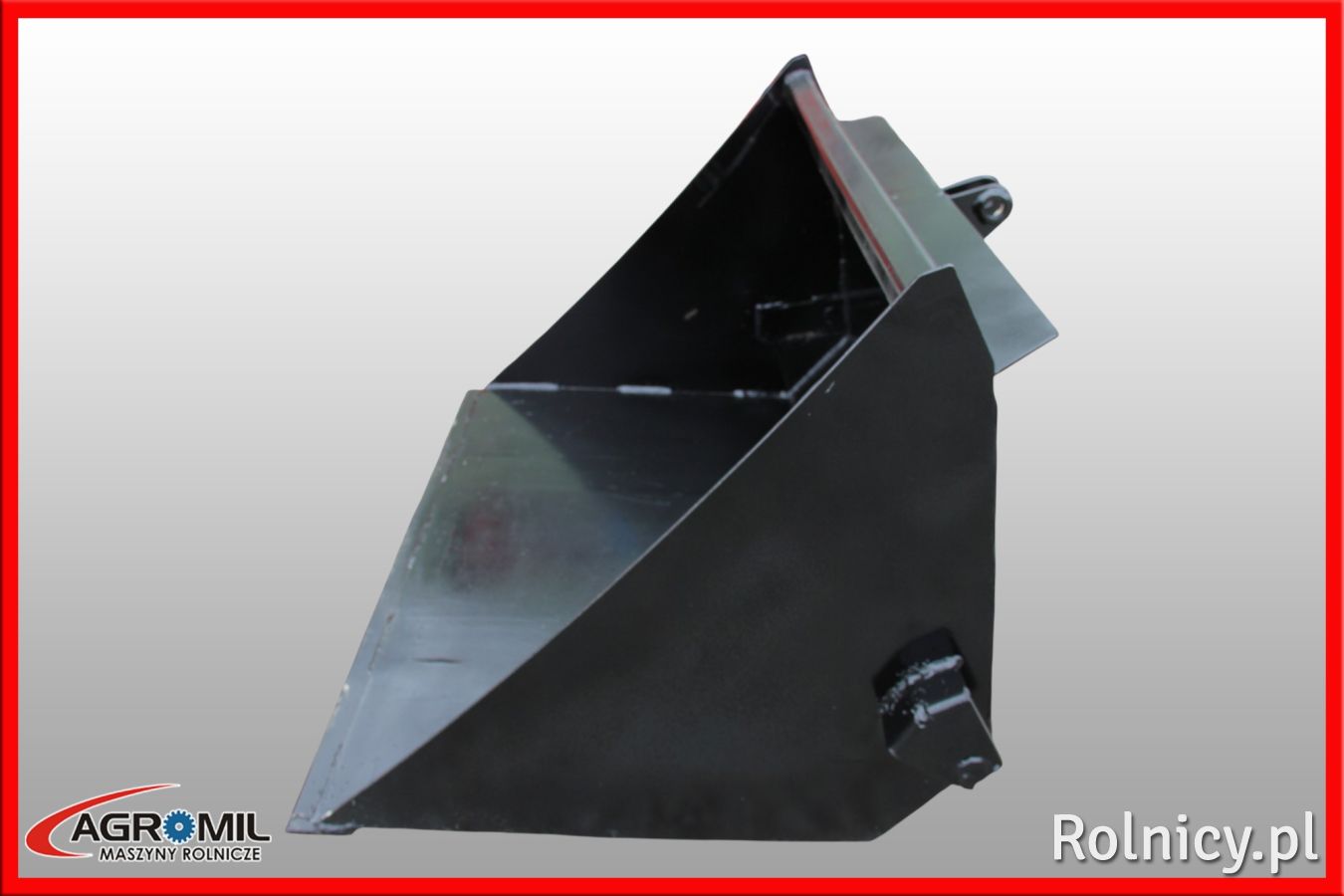 Łyżka Materiałów Sypkich 1,05 1,5m m na tłok łycha Wol-Met