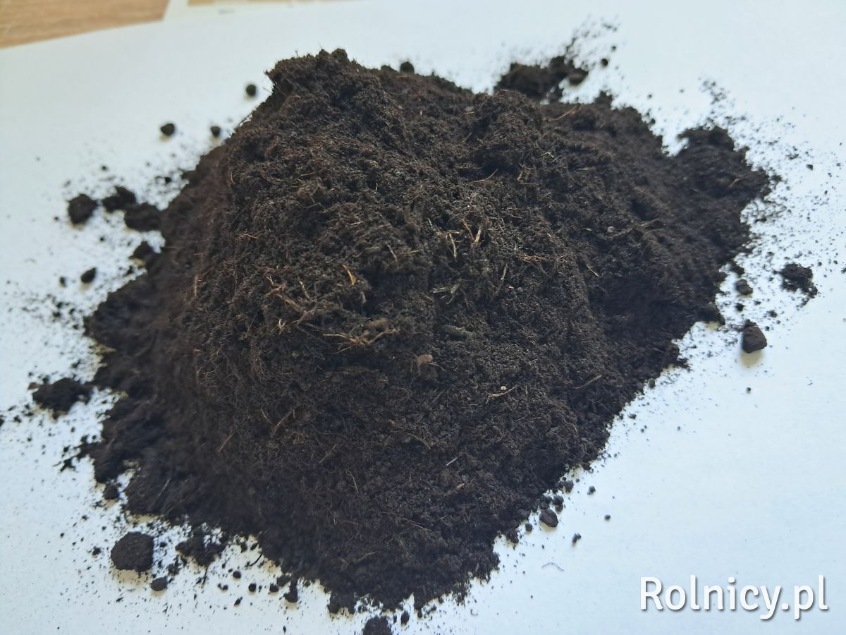 TOhumus Lignite - popraw jakość gleby