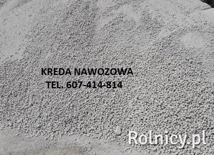 Kreda rozdrobniona Omya Agrocarb 90M-KR luzem