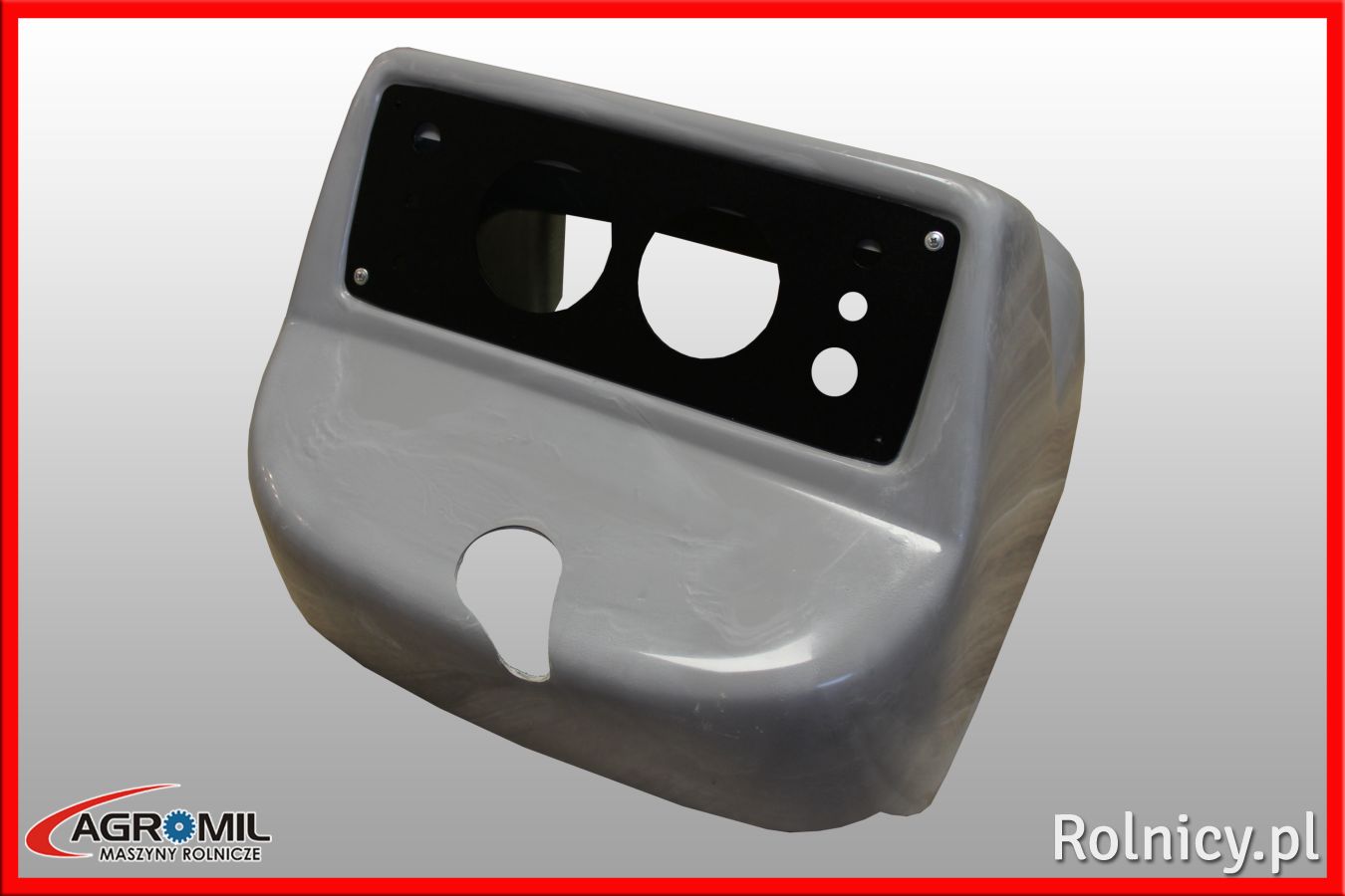 Pulpit Pod Zegary C330 premium Ursus (Do Malowania)