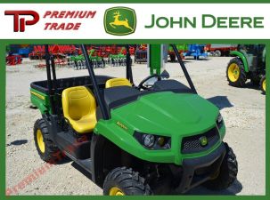 PT POJAZD WIELOZADANIOWY JOHN DEERE GATOR XUV 550