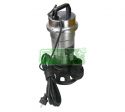 Pompa z rozdrabniaczem do brudnej wody 2850 W WQD 10-8-0,55 Nikiel nierdzewna