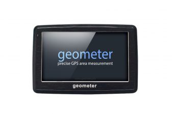 GeoMeter S5 new - precyzyjny pomiar obszaru pola