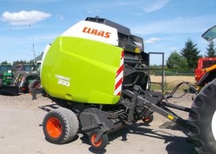 Prasa rolująca CLAAS Variant 380