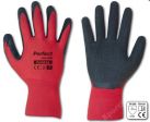 Rękawice rękawiczki ochronne PERFECT GRIP roz 8