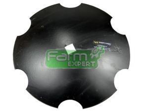 Talerz gładki uzębiony talerzówka 460mm 510mm 560mm 660mm Waryński. Nowe. Gwarancja.